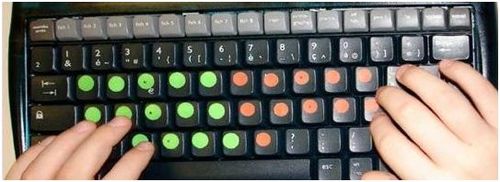 Formation – Utilisation de l’ordinateur chez l’enfant dyspraxique : apprentissage du clavier caché